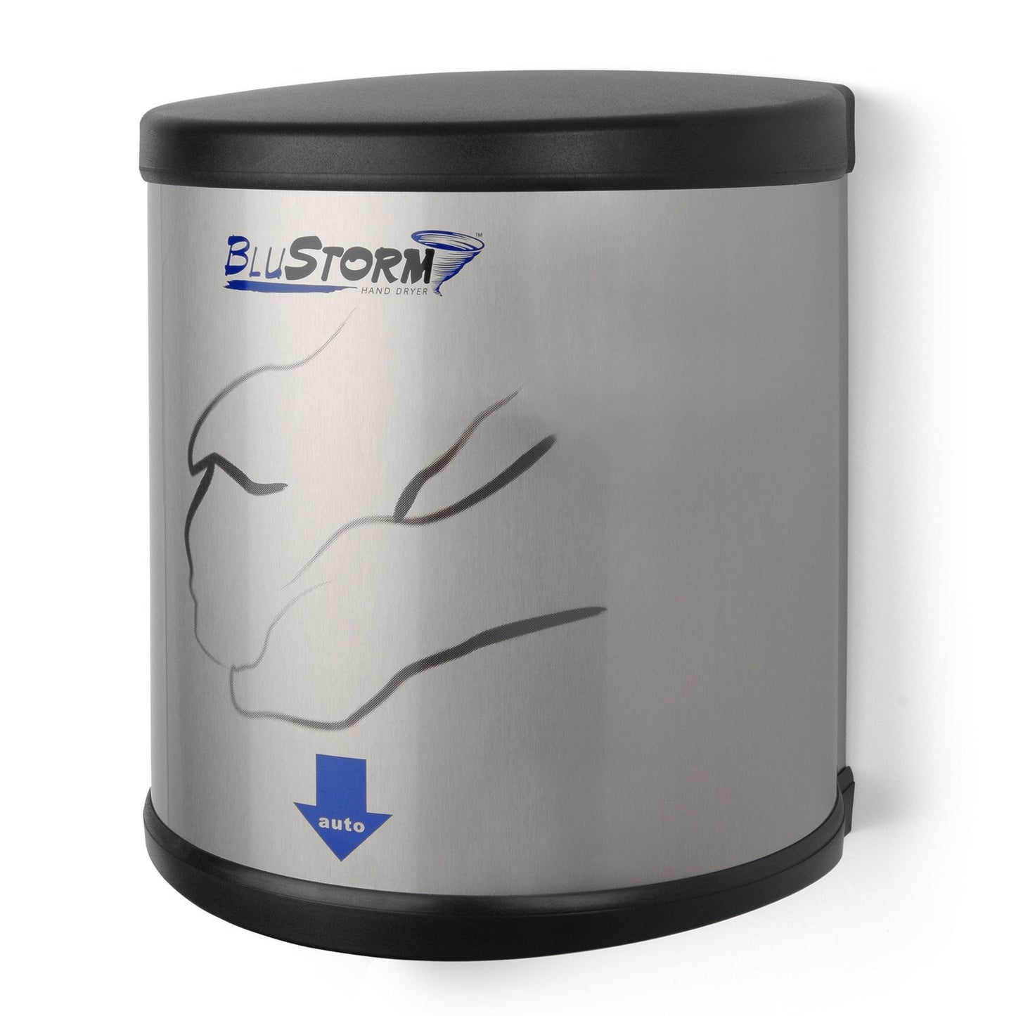 Blu storm hand dryer