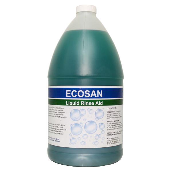 Warewash Liquid Rinse Aid