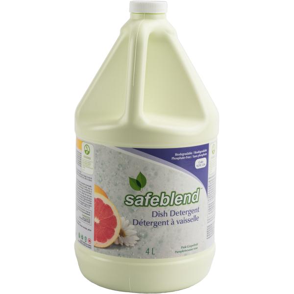 Safeblend Dishwashing Liquid