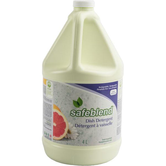 Safeblend Dishwashing Liquid
