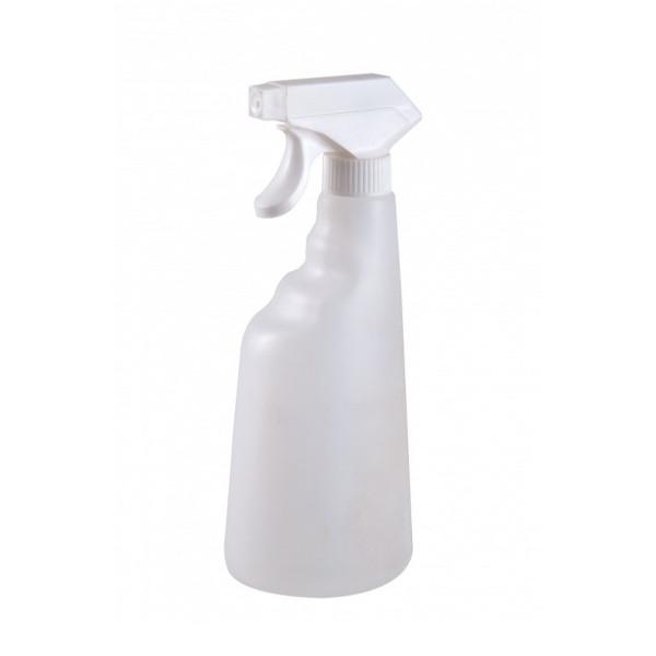 Spray bottle with trigger