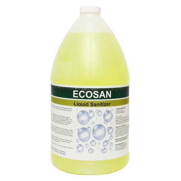 Warewash Liquid Sanitizer