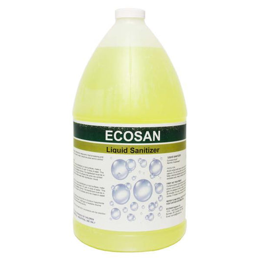 Warewash Liquid Sanitizer