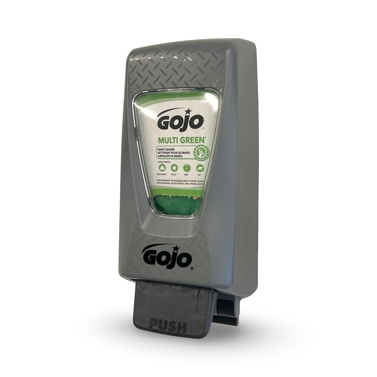 GOJO Industrial Hand Cleaner Dispenser – WinnipegMatService.com