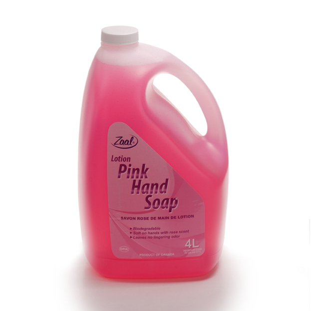 Lotion Hand Soap - 4L
