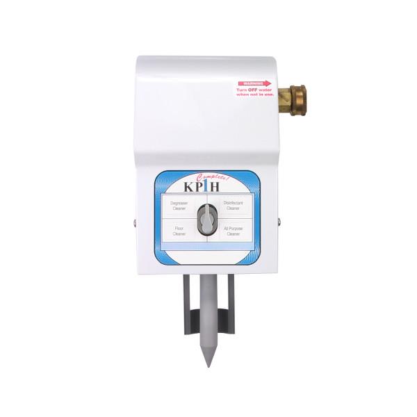 Complete 4-Product Dial Fill Station