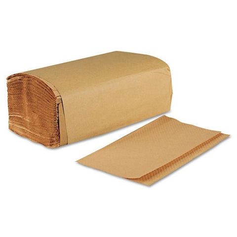 Single-fold Paper Towel Brown
