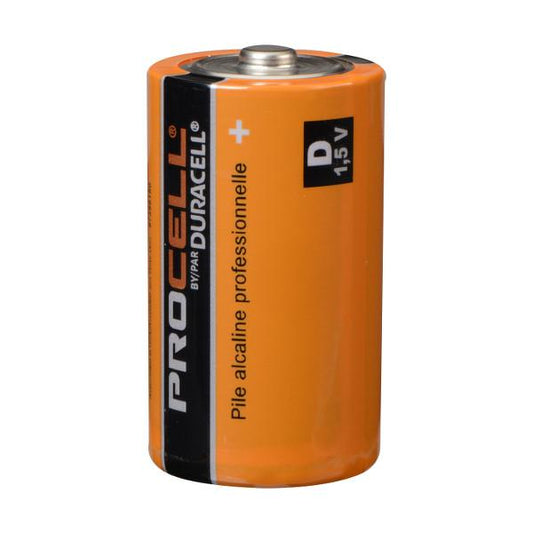 Procell D Battery